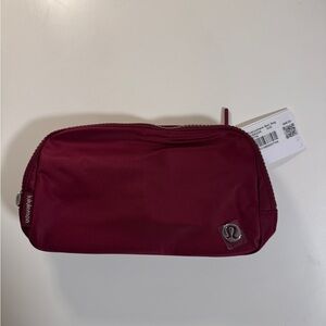 Lululemon Belt Bag NWT
